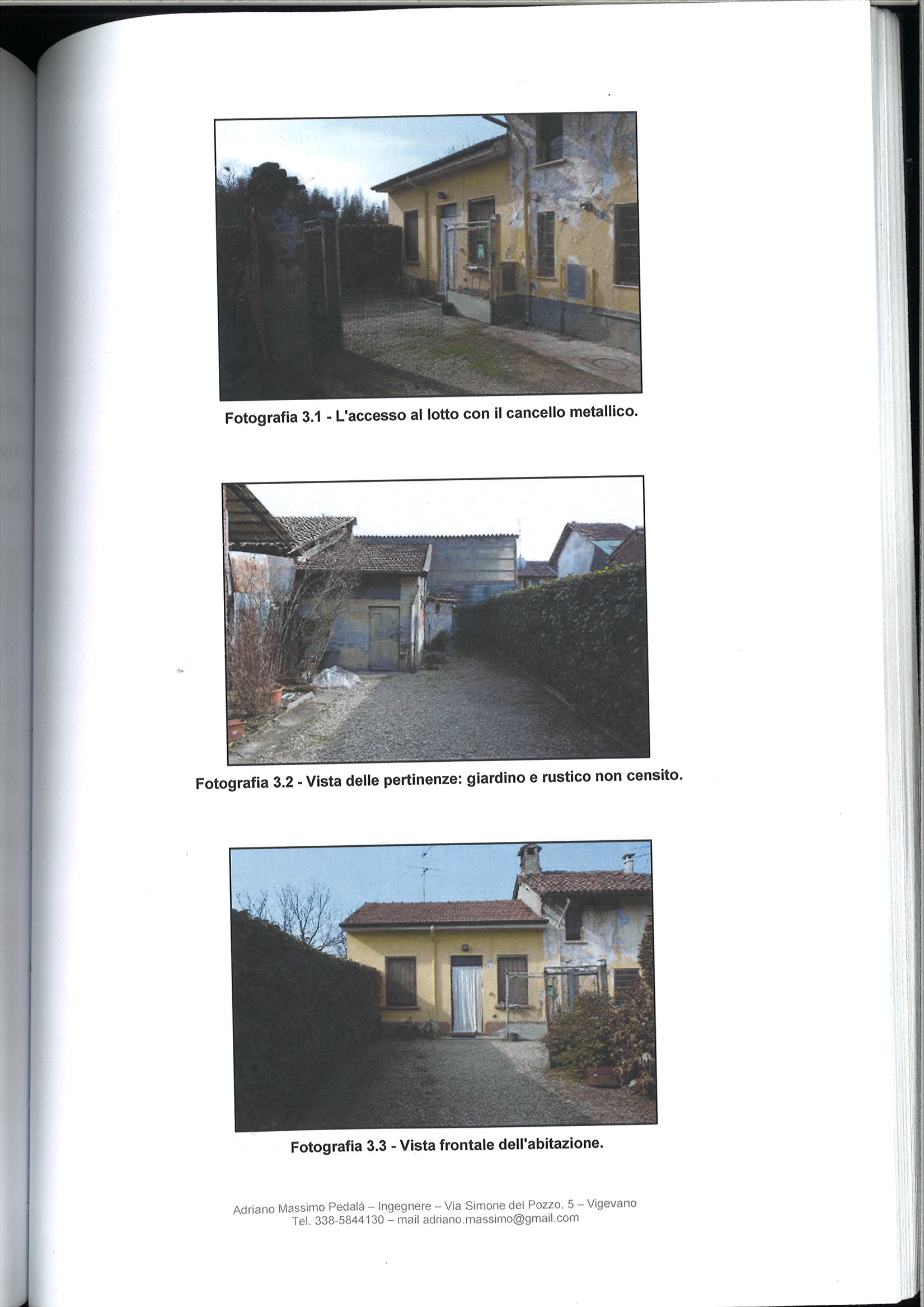 TRIBUNALE DI PAVIA ex Tribunale di Vigevano.
BORGO SAN SIRO - VIA ROMA 127