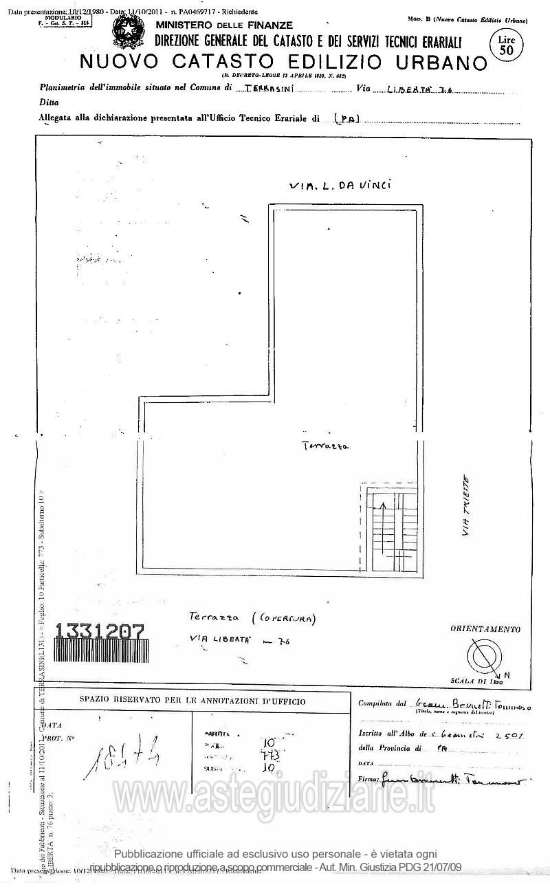 Planimetria 