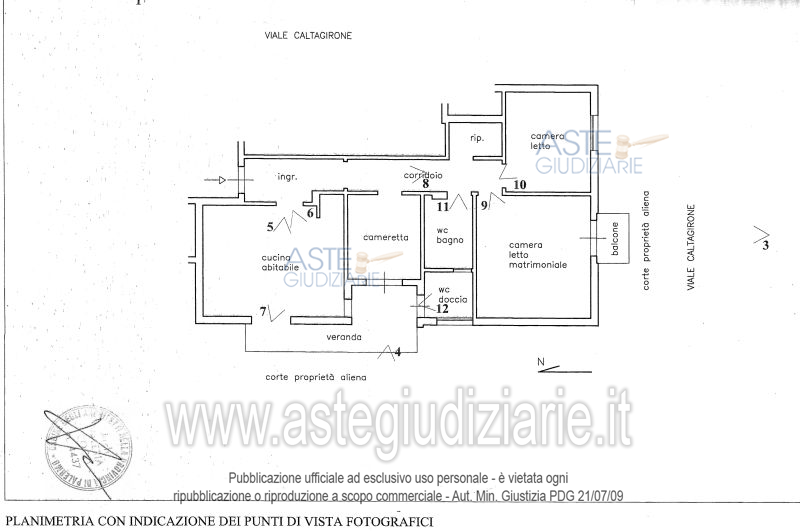 Planimetria