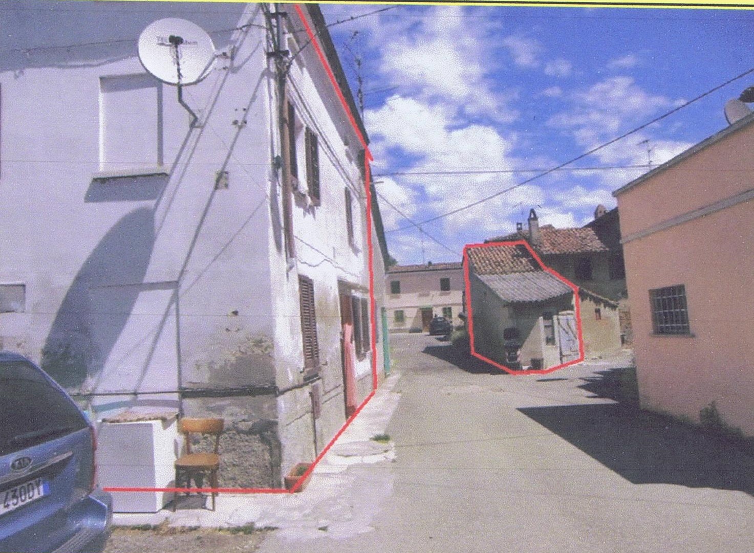 esterno