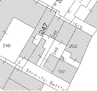 estratto di mappa