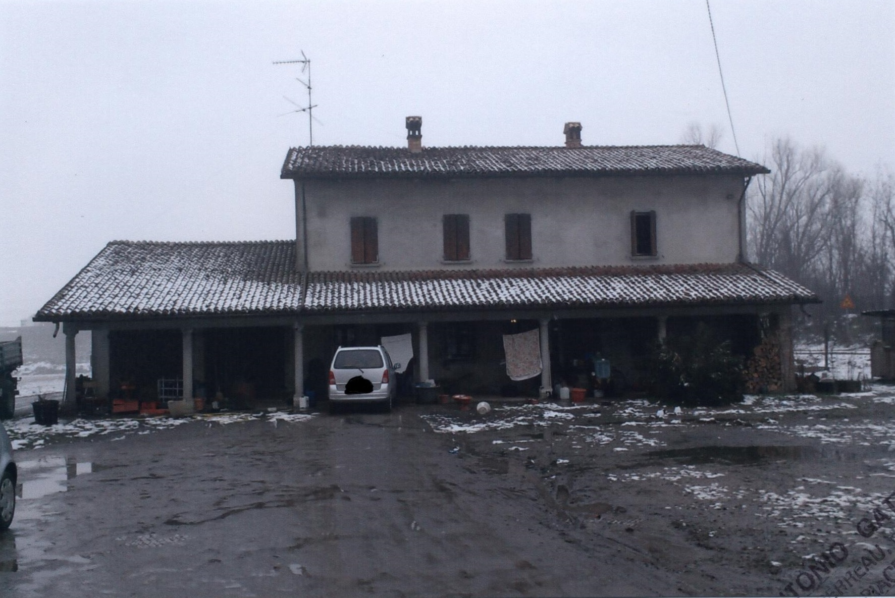esterno