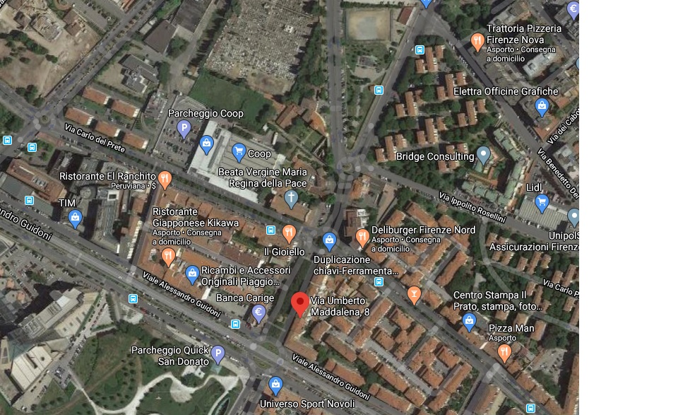 Abitazione quota 1/2